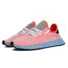 adidas Damen Deerupt 'Rot Blau' Sneaker AC8466