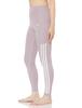 Adidas Optime Fig Size 3-Stripes Full-Length Leggings, Women's KLS66, Pre-Loved (IT9129), J/S