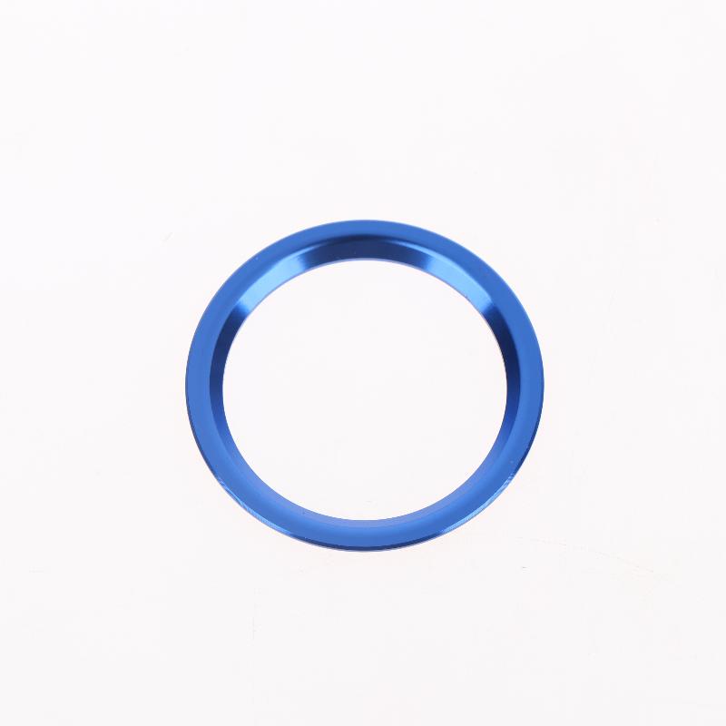 Auto Motor Start Stop Knopf Abdeckung Zierleiste Zündschalter Dekorativer Ring für A4 A5 A6 Q5 Q7 Dekoration Zubehör