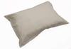 Danfill Fiber Pillow with Premium Satin Pillow Cover, White, Standard Size (JPA221-AKF01G)