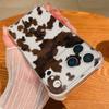 Leopard Print Phone Case For iPhone 17 Pro Max Coque iPhone 16 15 14 13 Pro Max 11 Shockproof Clear Soft Silicone Cover