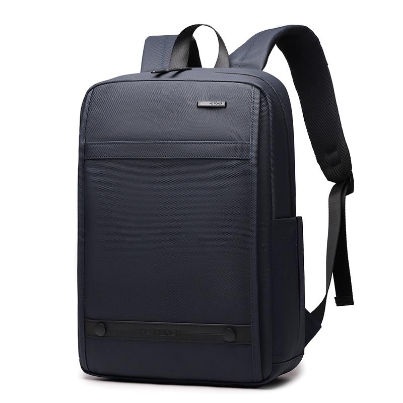 

Стильный мужской деловой рюкзак Тонкий рюкзак для ноутбука для офиса и путешествий 28 x 13 x 43 cm