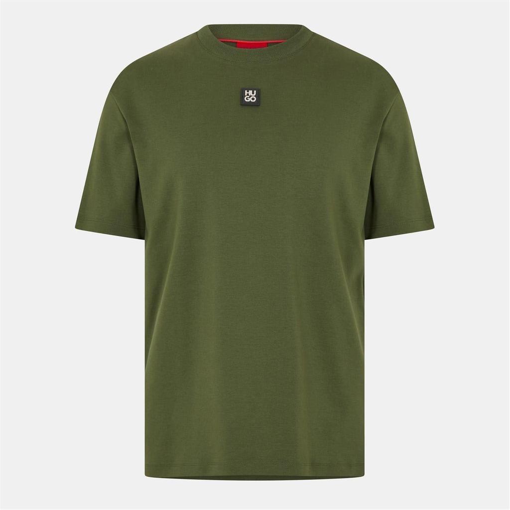 Hugo Mens Dalile Stacked T-Shirt
