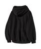 El Point Oversized Hoodie Black