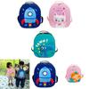 Lovely Cartoon Theme School Bag Eva Large Capacity Lightweight Children's Backpack Comfortable