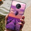 Para Nokia G50 5G Funda Trasera de Silicona Funda de Teléfono Para Nokia G50 G 50 5G Fundas para NokiaG50 TA-1358 TA-1390 F Parachoques Suave Funda