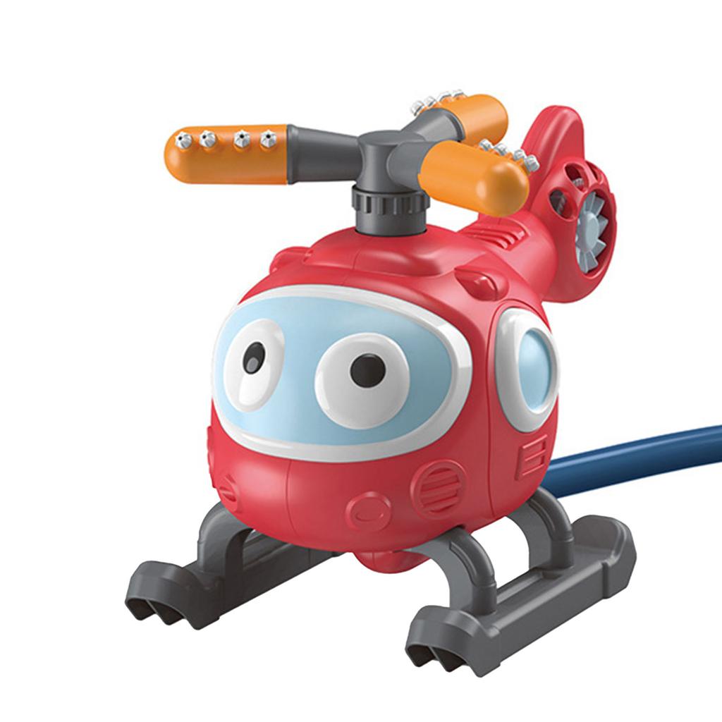 Lovely Water Sprinkler Toys For Summer Funny Outside Water Game Toy For Lawn Garden