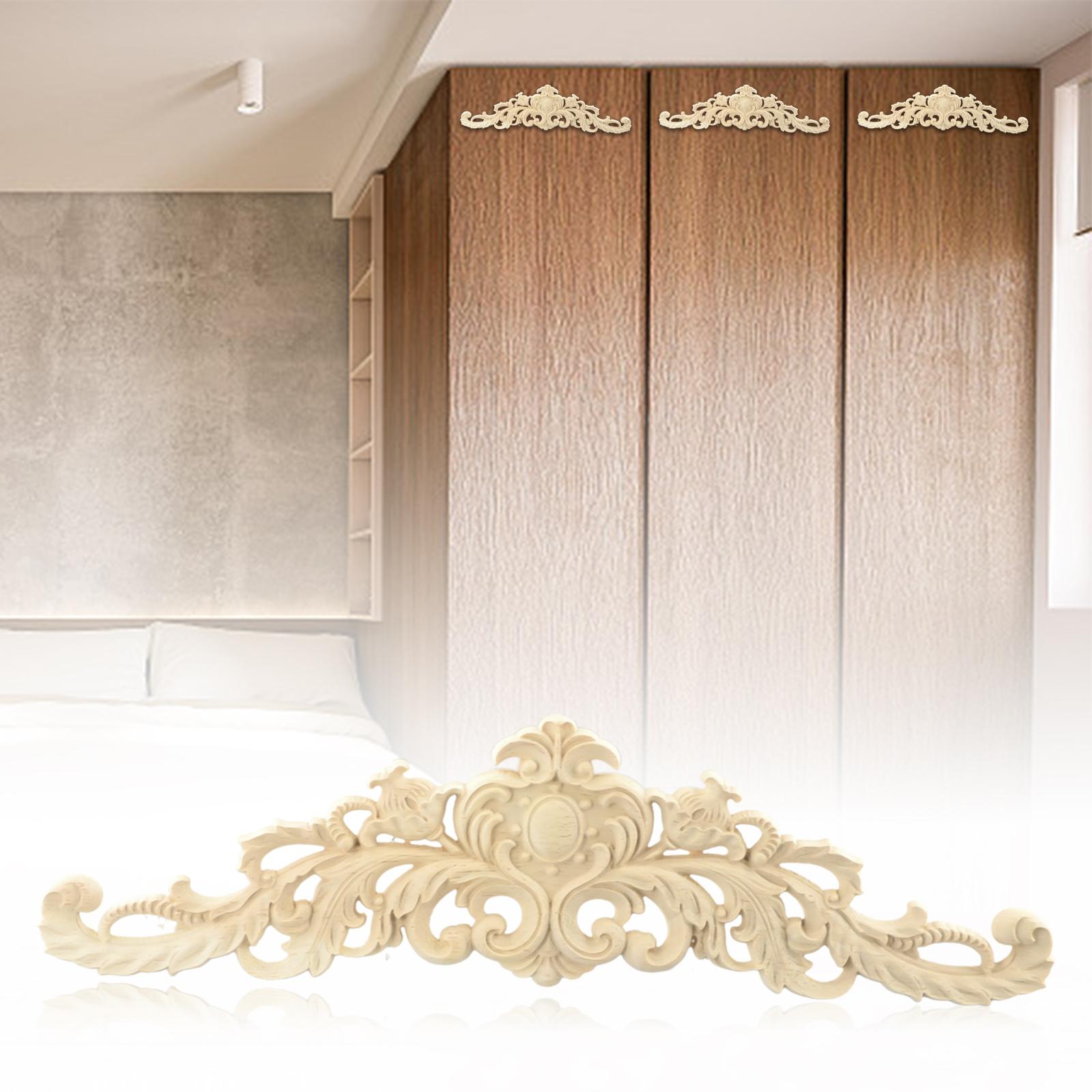 

Brand New High Quality Wooden Decor 30x8.5x0.8cm Home Decoration Replacement Useful Furniture Home Decor Mouldings China Mainland