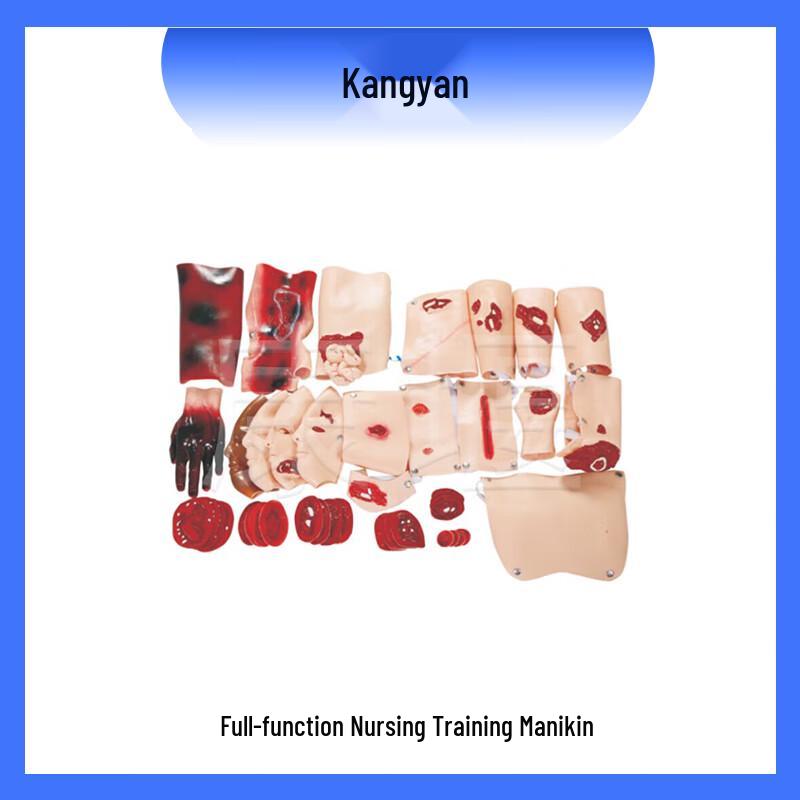 Тактическая боевая помощь пострадавшим (TCCC) Система обучения