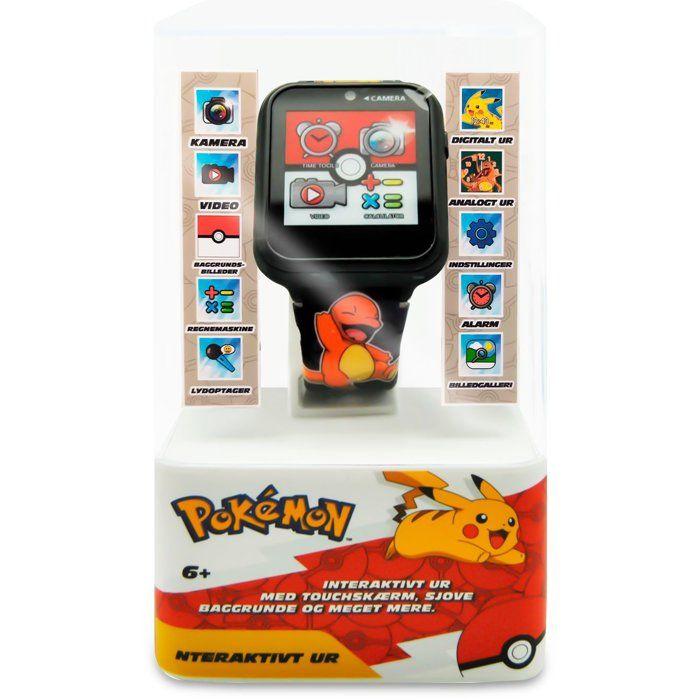 Montre interactive Pokemon - KIDS LICENSING - POK4231