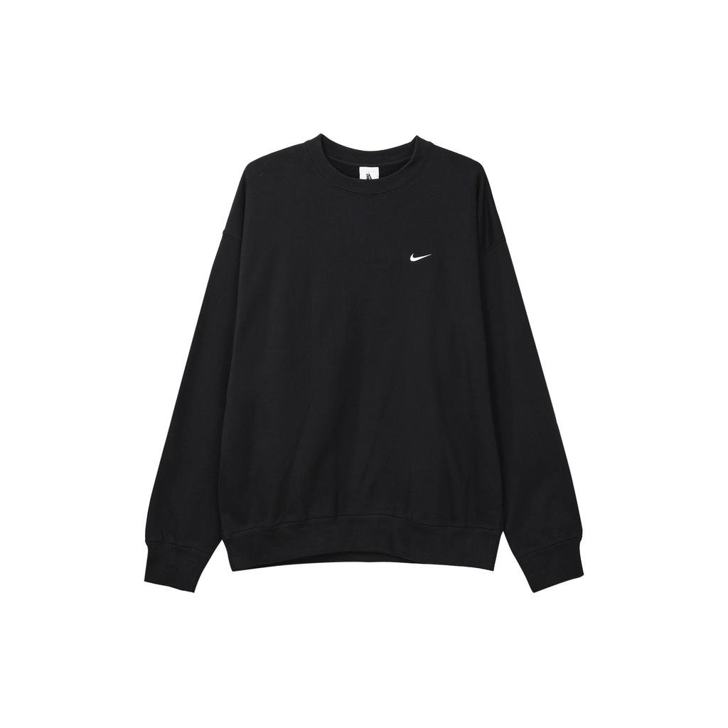 Nike Pullover Herren Schwarz Rundhalsausschnitt Moderat Andere DX0812-010