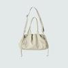 Modische Damen Tasche Nylon Kordelzug Beutel Tasche Vielseitig Große Kapazität Handtasche Schultertasche Crossbody Kordelzug