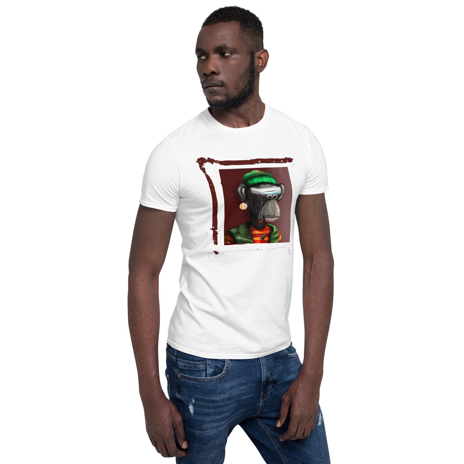 Lundberg Unisex T-Shirt S разноцветный