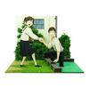 Sankei Studio Ghibli Mini From Up On Poppy Hill Commemorative Photo Shoot Non-Scale Paper Craft MP07-78