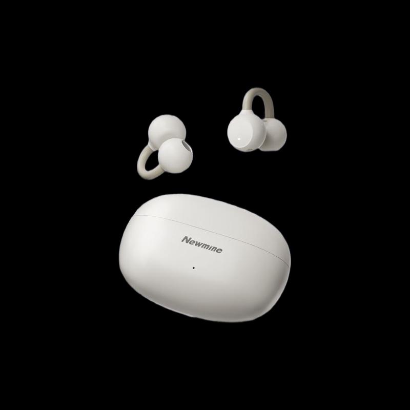 Newman LY63 Clip-on Bluetooth Earphones