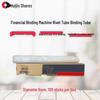 Hot Melt Binding Tubes for Financial Documents CN Plug (adapter Included)