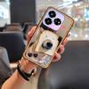 Full Wrap Cute Phone Case For ZTE Blade V60 Design/Axon 60 Lite Shockproof Silicone Durable Phone Protector Graffiti TPU