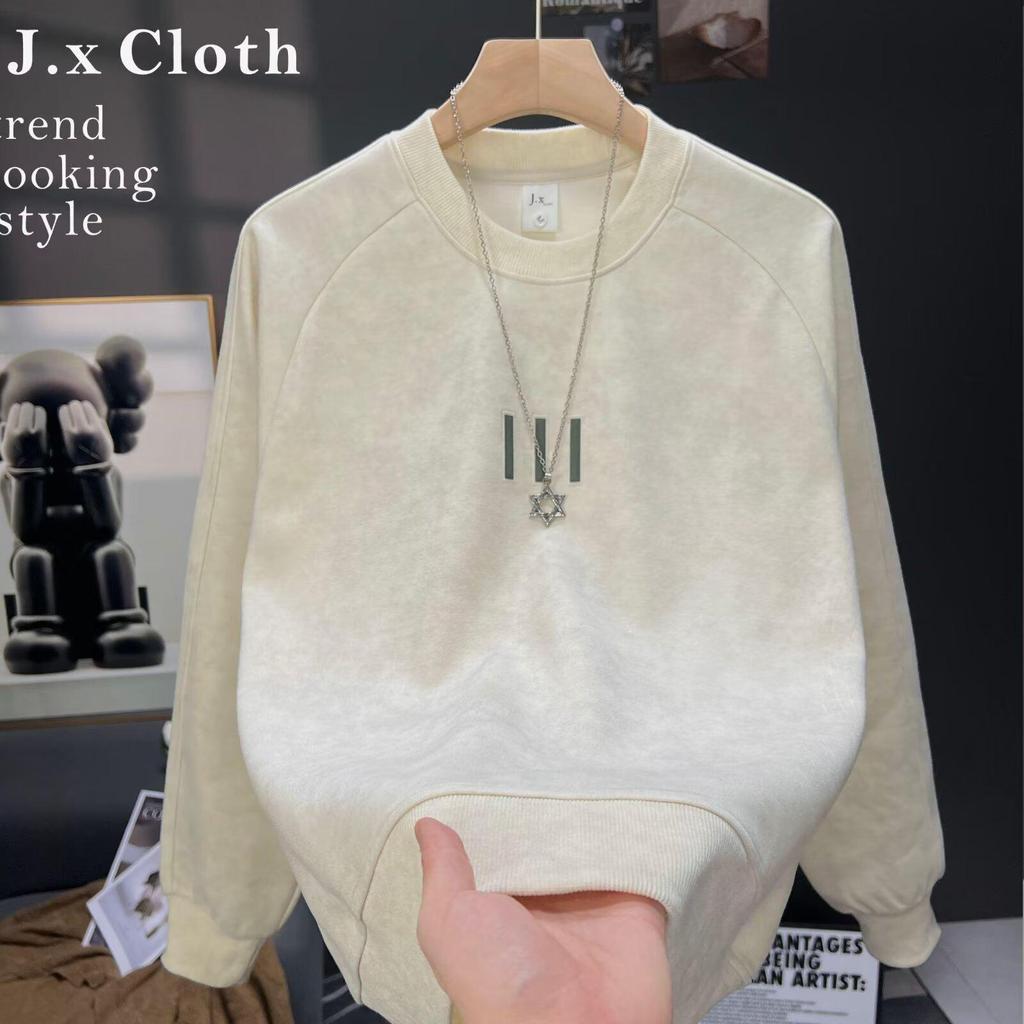 Men's Luxury Tie-Dye Long Sleeve Hoodie - Lightweight, High Quality, Versatile Fashion Bestseller for Autumn and Winter