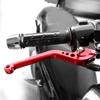 HAONEL Brake Clutch Lever Sets CNC Aluminum Compatible with GSXR600 GSXR 600 97-03/ GSXR750 GSXR 750 96-03 2011-2019/ SV650 16-21/ DL650 2011-2021/