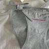 Women's Seamless Hug Cotton Thong Briefs - 3 Pack