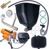 Rosfix Agregat Malarski Tornado RT4 UltraSpray 3000W – Wydajność 3,2L/min | Ciśnienie 22MPa | Zestaw z Dyszami 519 i 513