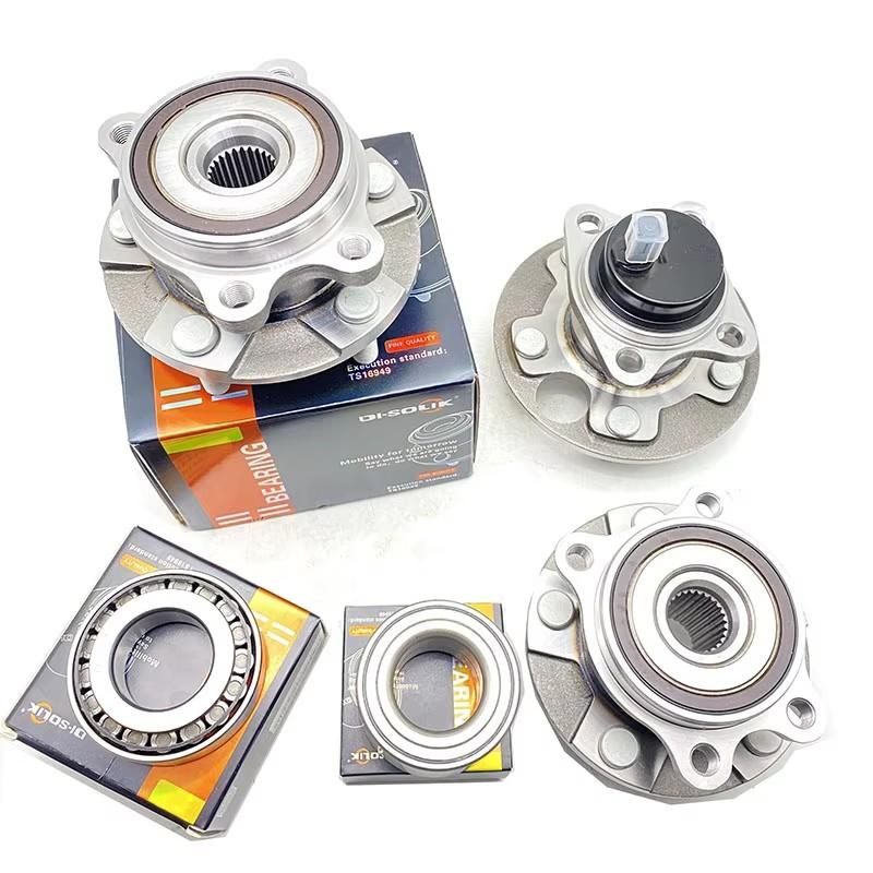 DI-SOLIK 43402-80J00 43402-56K02 43402-79J00 Auto Car Parts 2WD Rear Wheel Hub Unit Bearing Rear Axle for Suzuki Splash/Scross