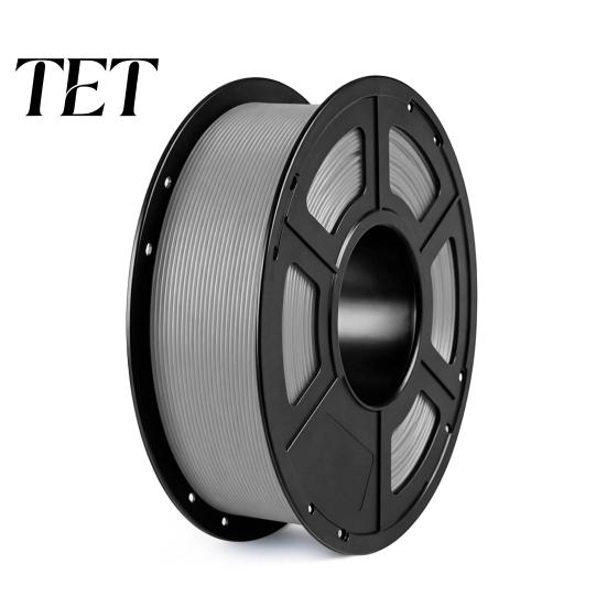 Moisture Proof Filament PETG 3D Printer 1.75mm, 1kg Spool High Toughness for Printing Material Speed Printer, Solid Color Projects FDM Supplies