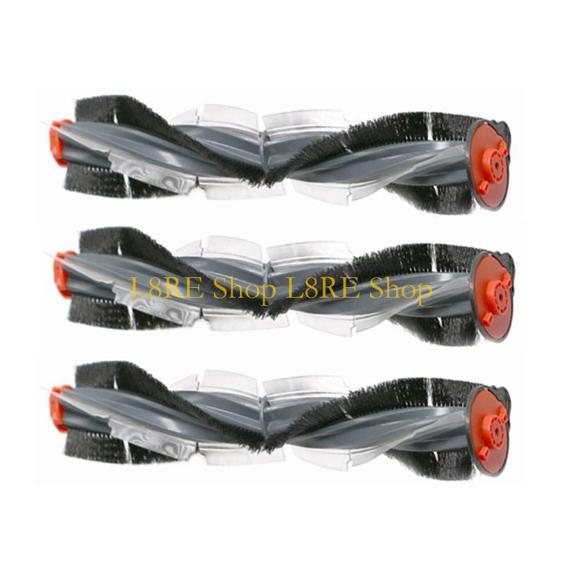 L8RE 2/3/4PCS Robot Vacuum Cleaner Cleaning Roller Brush Main Brush for Neato D Series Sweeping Robot Replacement Brush