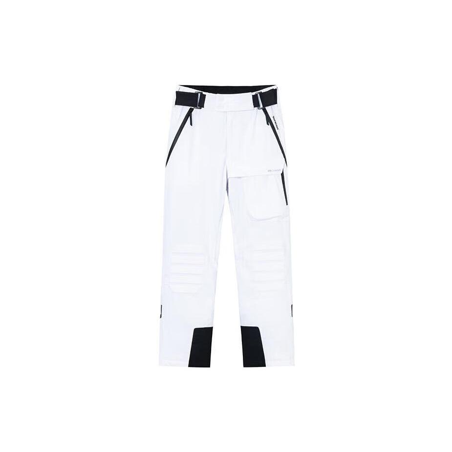 Anta Ski Pants Men s Snowflake White 152340512-1 2XL