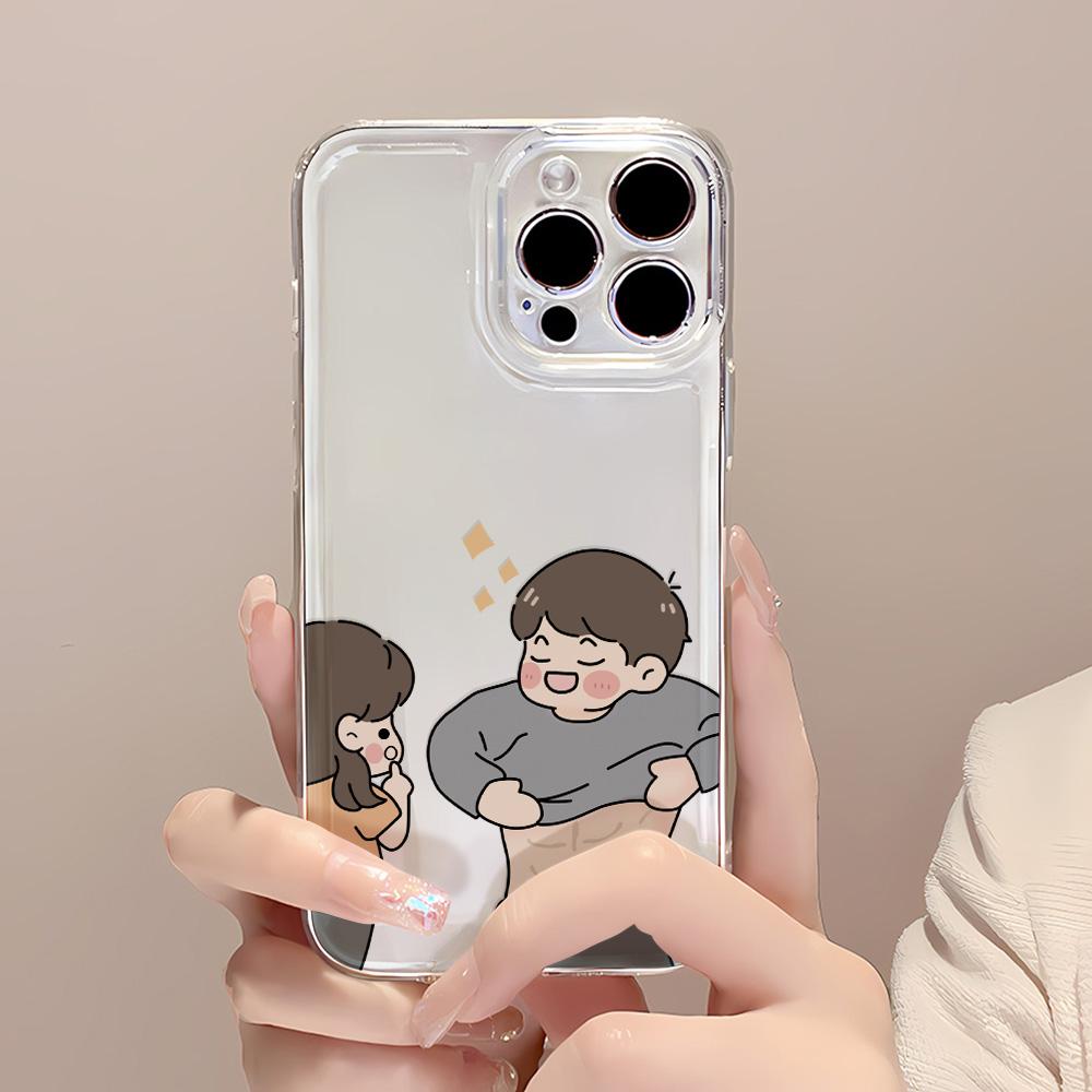 Phone Case for iPhone 11 12 13 14 15 16 17 Pro Max Case Samsung A36 A56 A06 A05 A15 A55 Case Xiaomi 11 12 Redmi 12C Note 11 12 13 9 10 C65 Cute