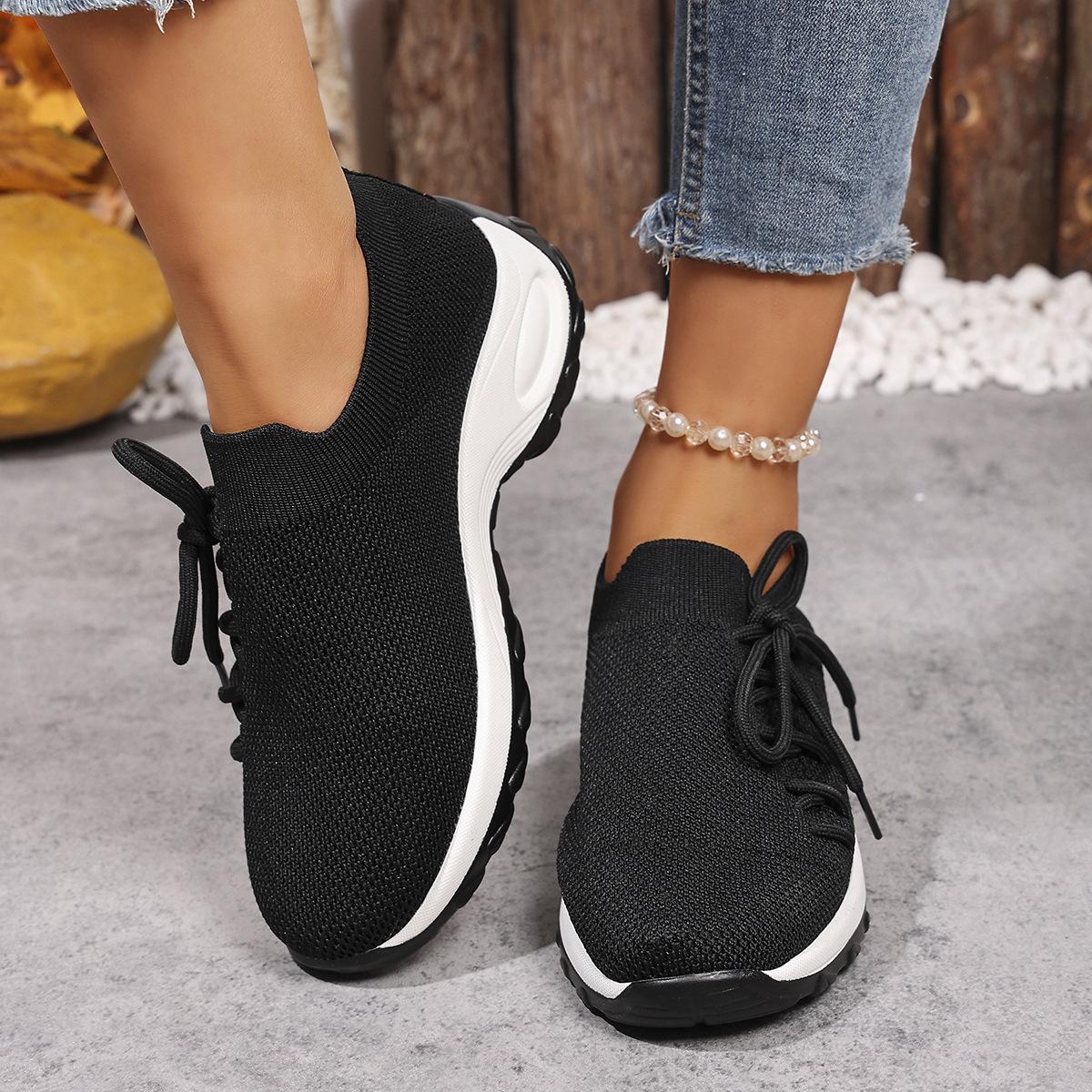 

Flying socks shoes rocking shoes casual running shoes Amazon wish large size women s shoes new sports shoes women 36
