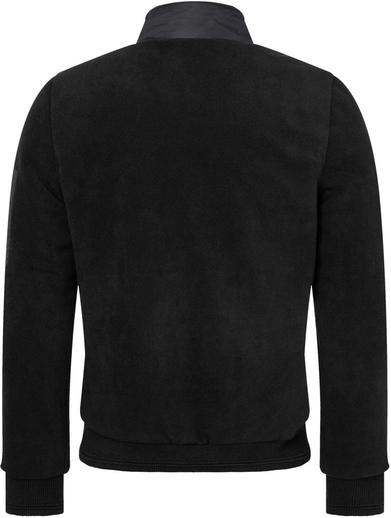 Демисезонная куртка Timezone Nylon Front Jacket (29-10045-01-8008-9999) black