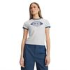 Womens/Ladies Ringer T-Shirt