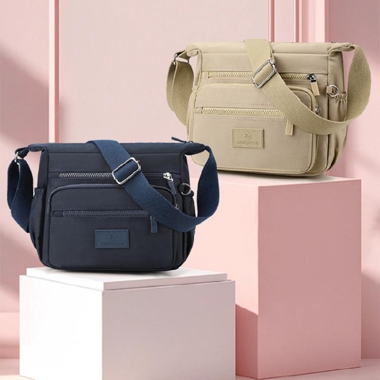 Compact and Practical Nylon Crossbody Bag Shoulder Bags for Everyday Use