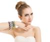 Jinse Mona Lisa AAA Zircon Fashion Women’s Bracelet