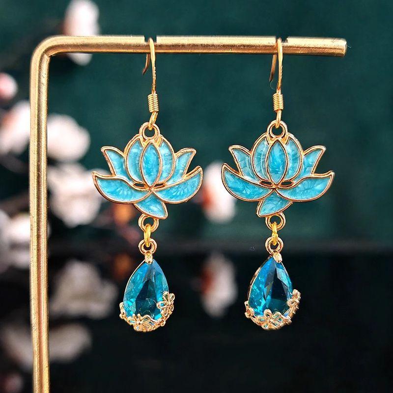 Dojimmy Chinese Style Han Chinese Clothing Jewelry Earrings