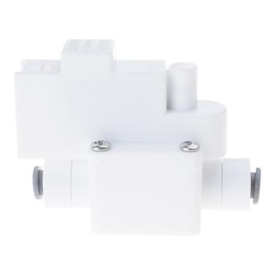 High Pressure Switch 1/4" OD Tube Quick Fitting Reverse Osmosis for Tank For RO Water Aquarium System 1/4 In Hose Connec