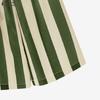ZANZEA Women Short Sleeve Blouse and Pants Stripe Print Two Piece Suit Sets