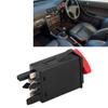 Hazard Warning Emergency Light Button 8L0 941 509M Modification Replacement for A3 09 1996‑07 2001