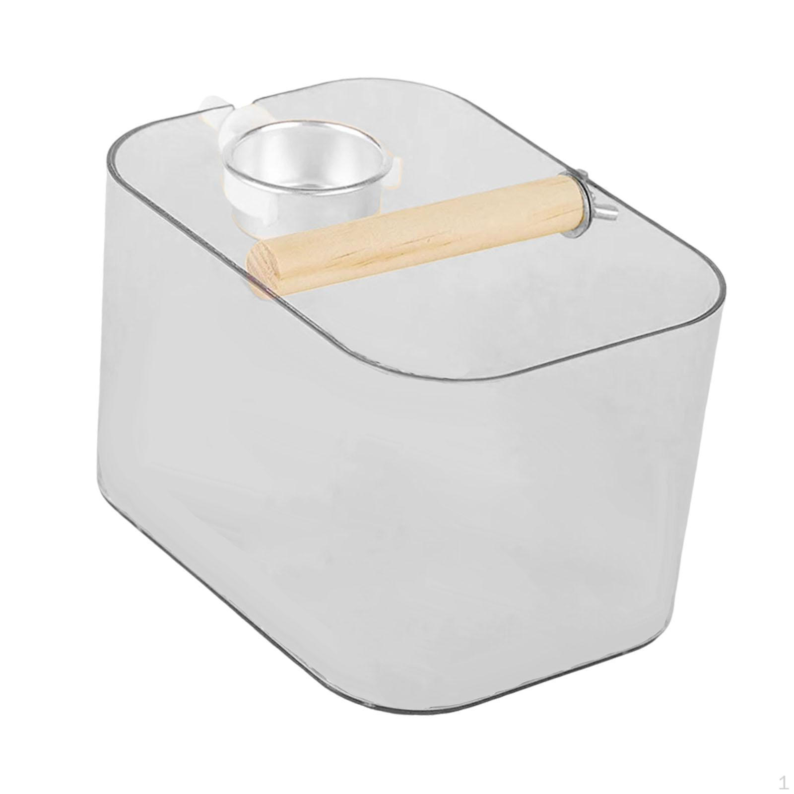 

Подставка для птичьего помета, жердочка для стачивания когтей попугая, инструмент для приучения к туалету для стола, двора Square