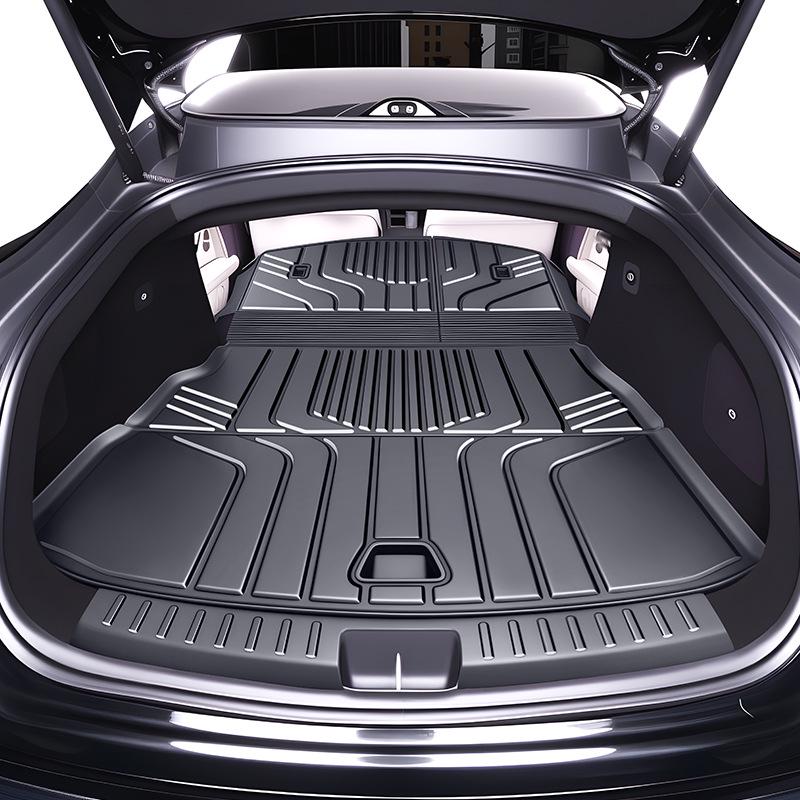 Avatr 06 TPE Trunk Mat - Custom Car Interior Accessory