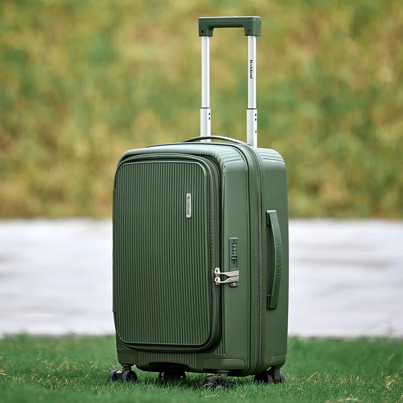 Rockland Magician Series Hardside Spinner Suitcase