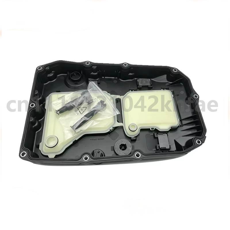 For Mercedes Benz C43 C63 GLE450 ML500 GLE63 Engine Transmission Oil Pan Parts A64X-Automatic Transmission Oil Sump 7252703114
