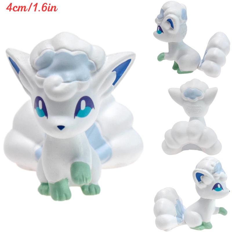 Pokemon Figure Toys Mega Charizard X Y Lugia Dialga Palkia Zekrom PVC Figurine Aggron Treecko Chespin Greninja Model Dolls Gifts