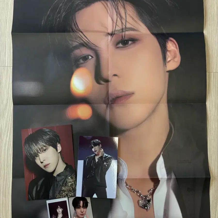Yunho degli ATEEZ nella tua fantasia DVD Edizione Limitata Riryoku place photocard