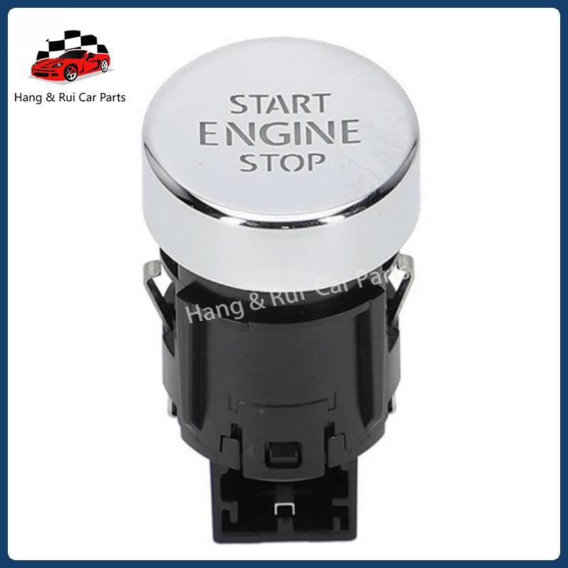 5ND959839 Engine Key Start Stop Button Switch Start Stop Push Button Cover for VW Golf Plus 2009-2014 Sharan 2011-2020
