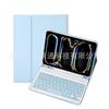 IPad Pro 13 Keyboard Case With Pen Slot Air 7 11th Gen 10.2 Bluetooth Folio Cover