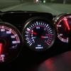 Universal 52mm 12V Car Turbo Boost Gauge Boost BAR Meter -1 - 2 BAR for Car / Boat / Truck / ATV