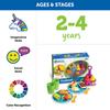 Learning Resources Picnic Lunch Play 19 Authentic Set, Set, Pieces, LER9270,
