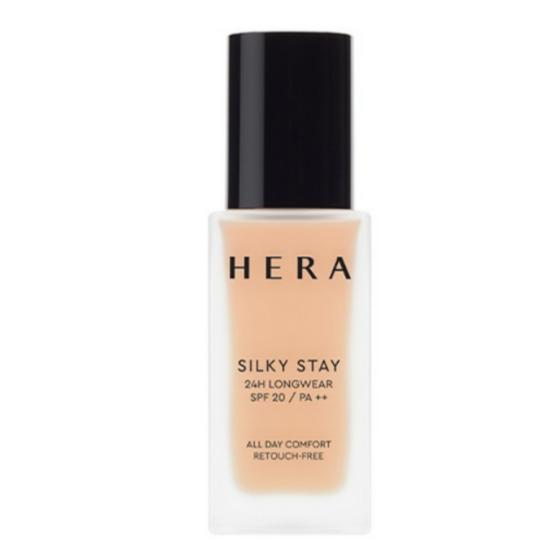 0591  HERA Silky Stay 24H Longwear Foundation 30g